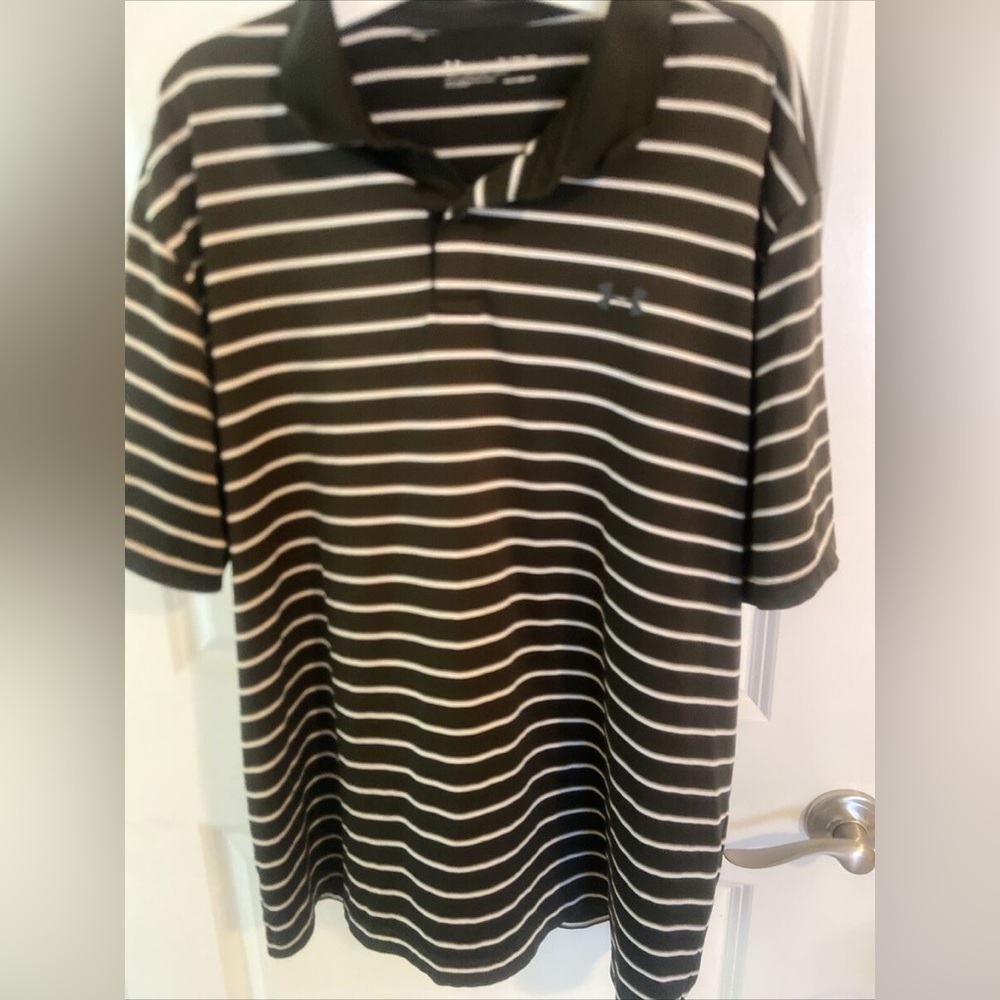 Under Armour Heat Gear Polo XL